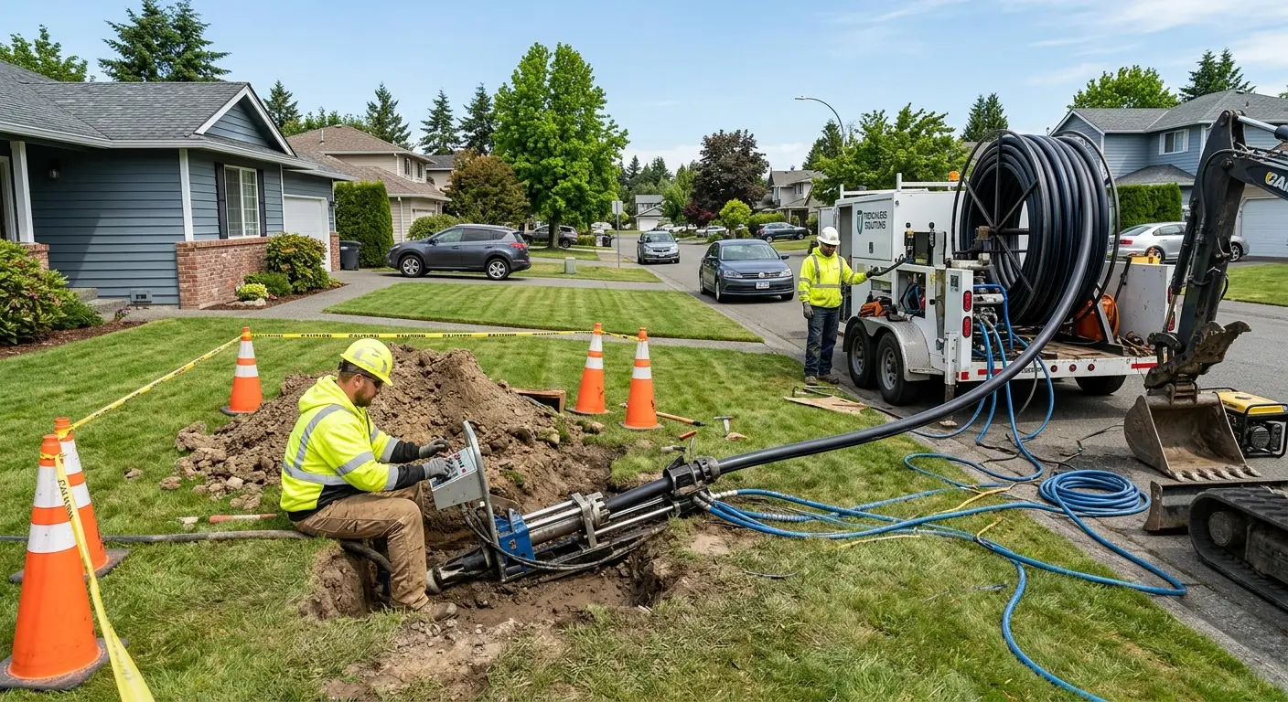 Sewer & Drain services in Novato, CA
